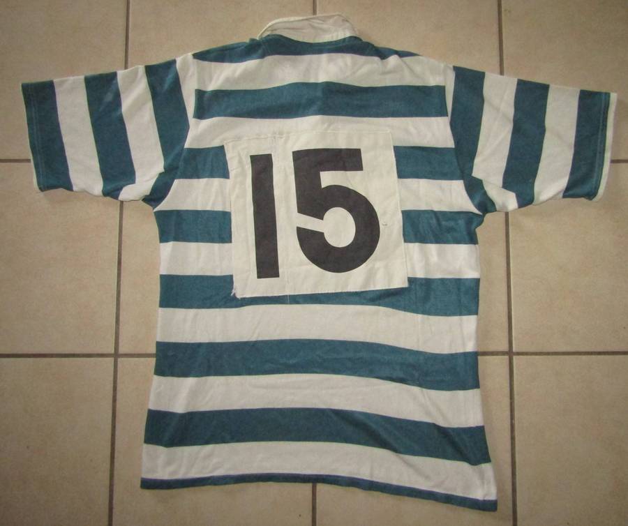 Old Secunda Players Rugby Jersey