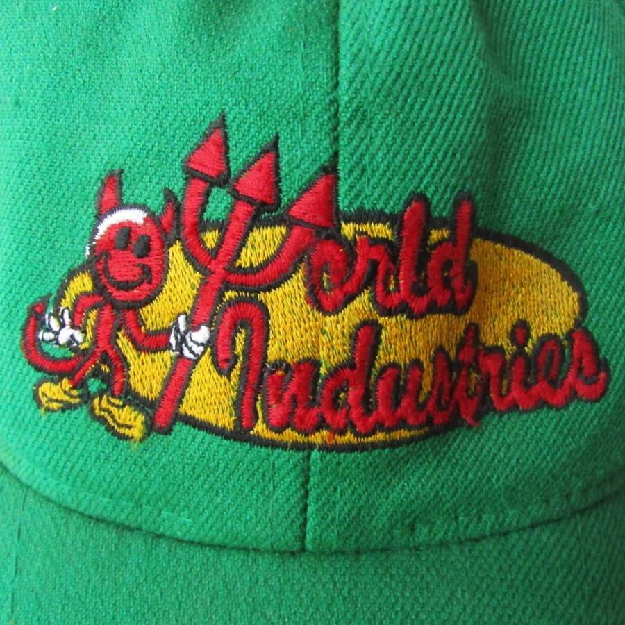 Old World Industries Skateboarding Cap