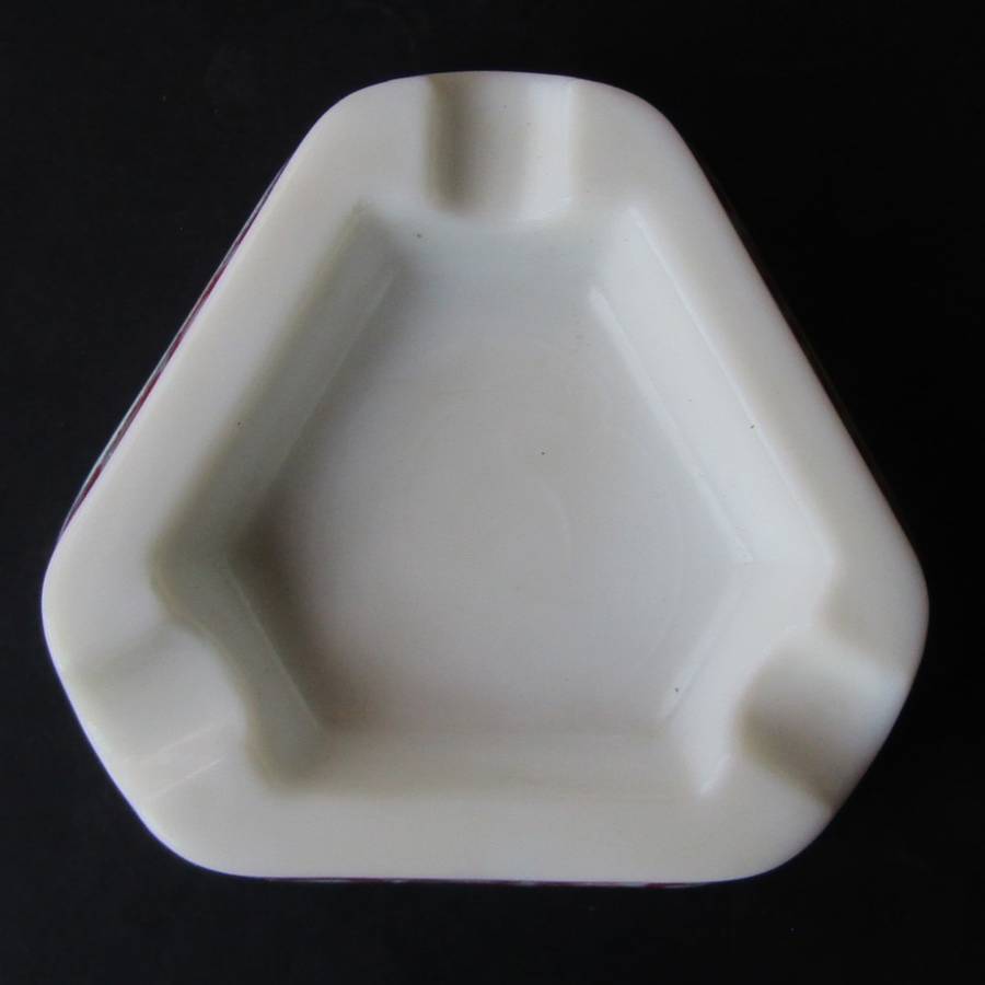 Old Stock Italian Liqueurs Ashtray