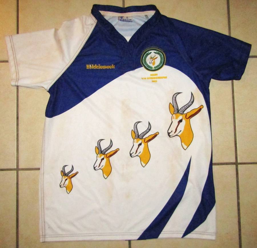 2023 AVS Players Rugby Jersey
