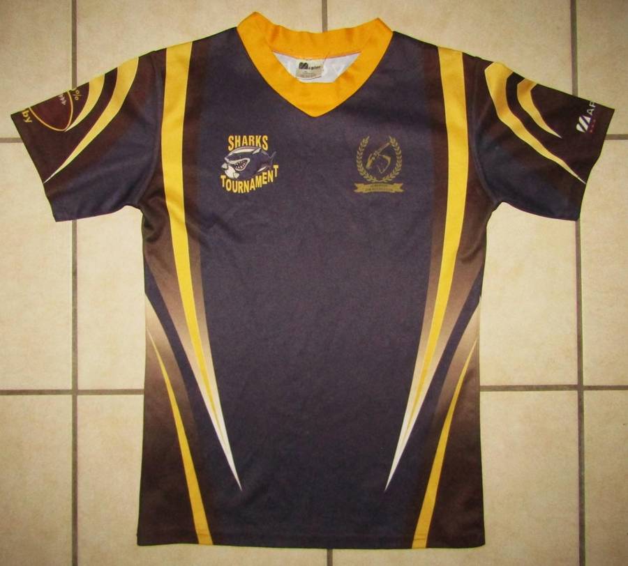 Old Alberton Junior Rugby Klub Players Jersey