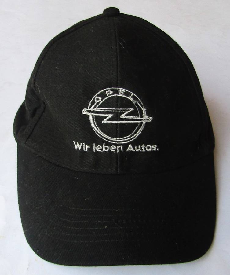 Old Opel Motors Cap