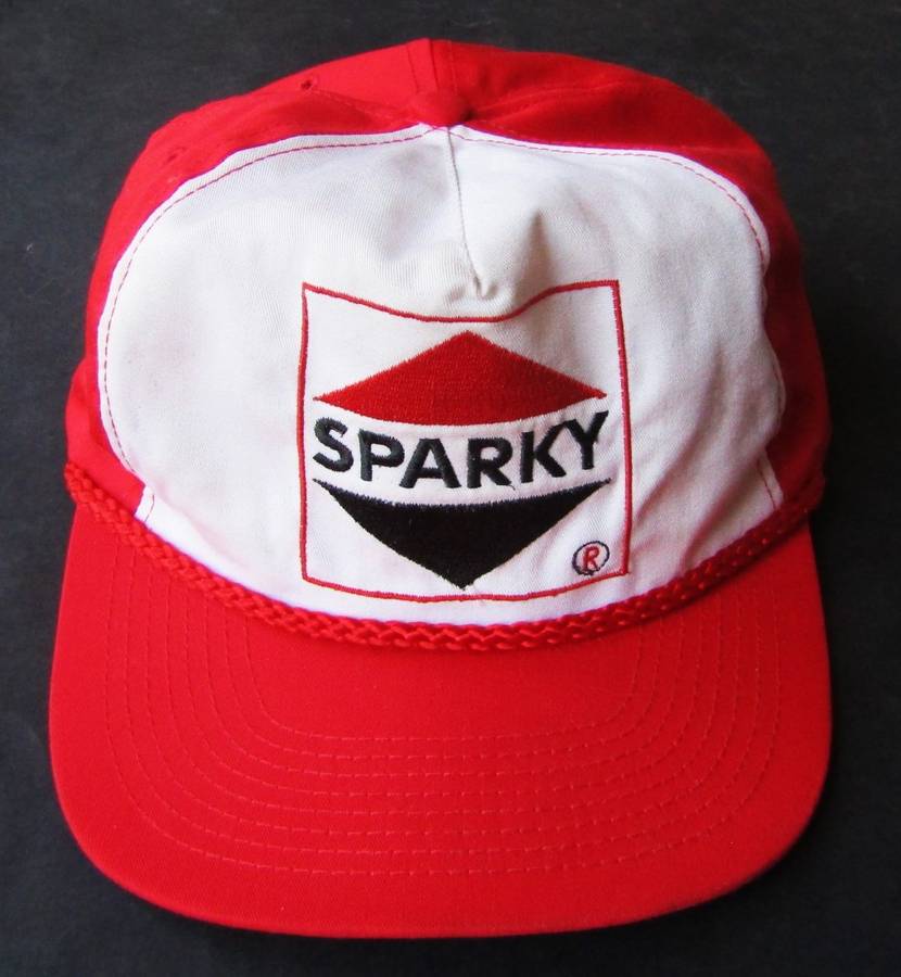 Old Sparky Power Tools Cap