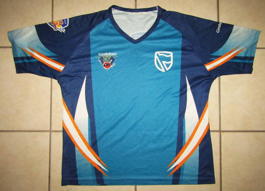 Old Diamond Eagles Pro 20 Cricket Jersey