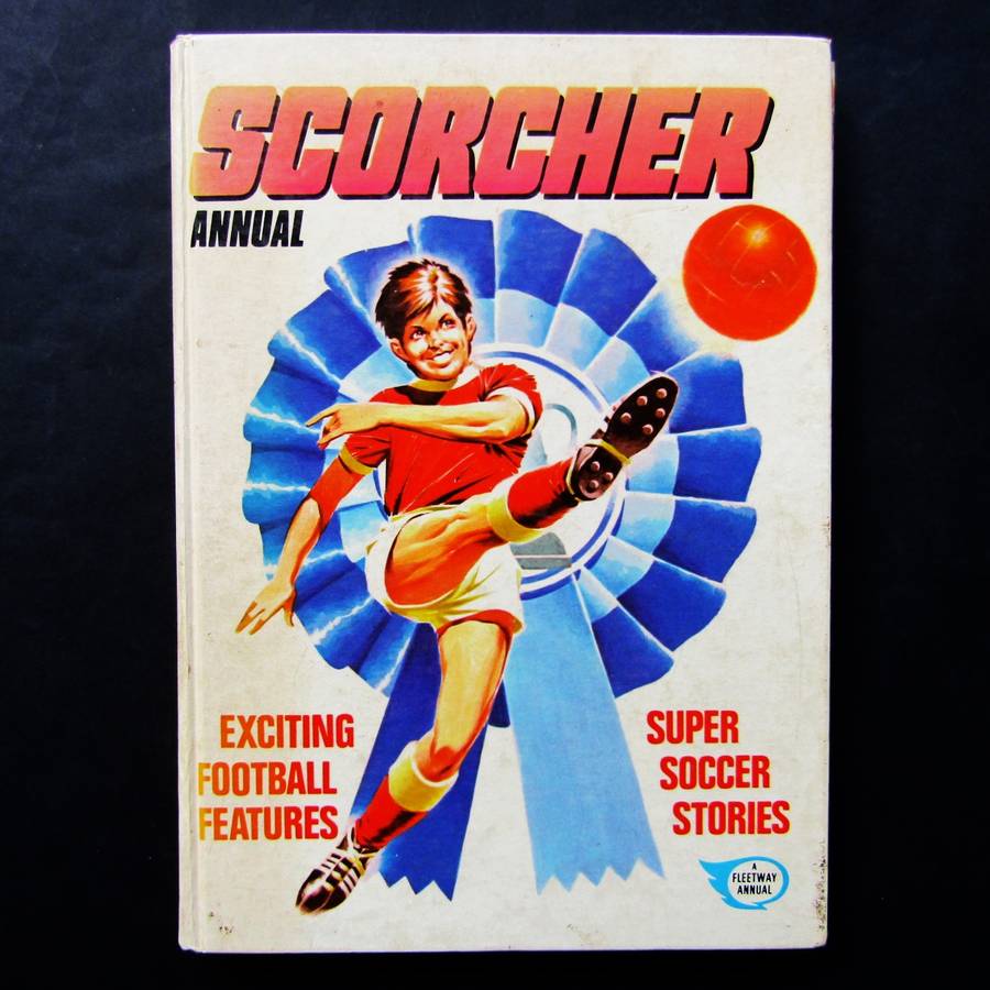 1972 Scorcher Annual