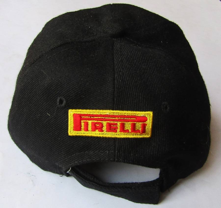 Old Pirelli Tyres Cap
