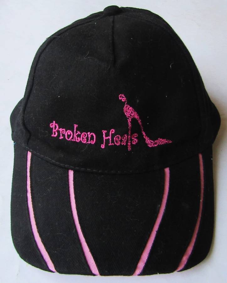Old Broken Heals Volkswagen Sponsor Cap