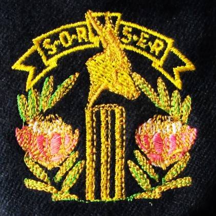Old South East Rand Cricket Cap
