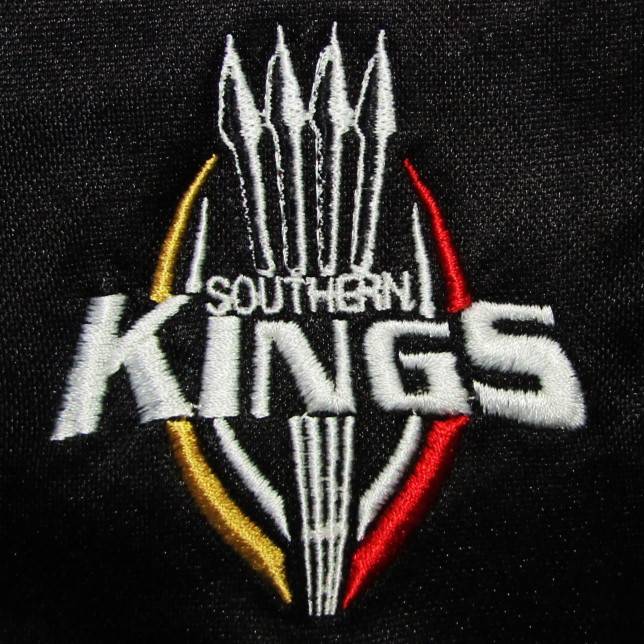 Old Southern Kings Rugby Shirt - Medium Size