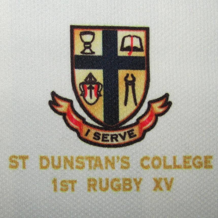 Old St Dunstan's College 1st XV Players Rugby Jersey