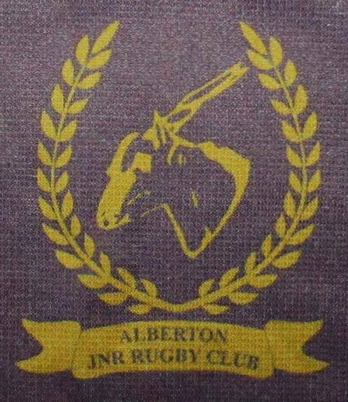 Old Alberton Junior Rugby Klub Players Jersey