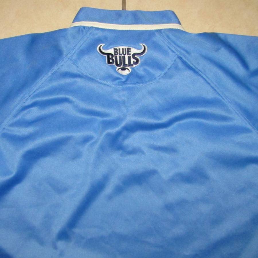 Old Bulls Supporters Rugby Jersey - Size XXXL