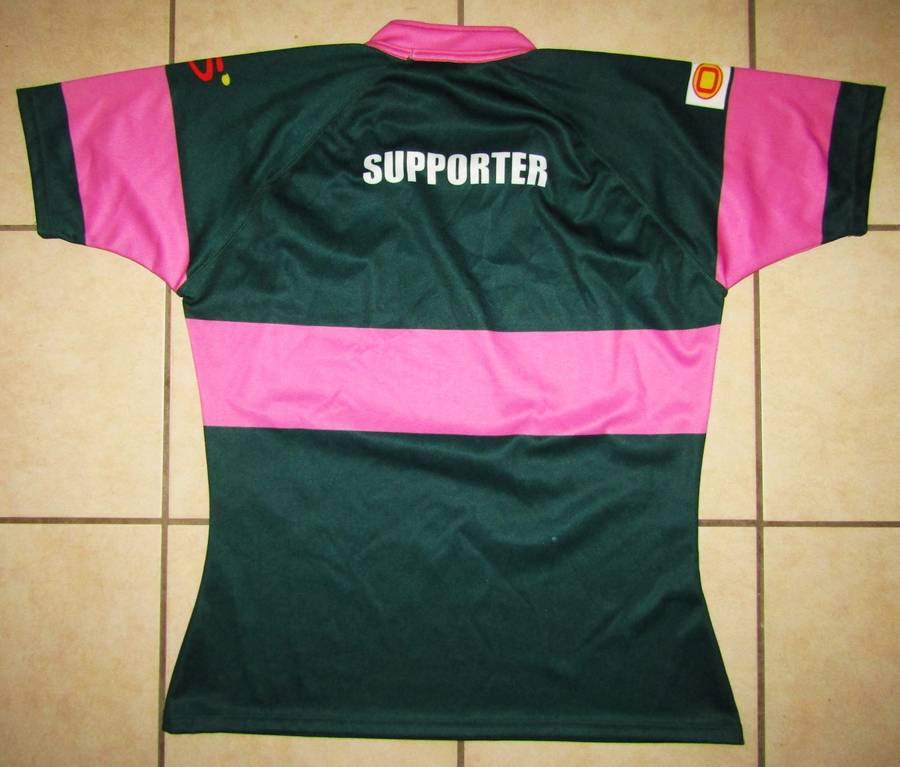 Old Leopards Rugby Jersey - Size XXL