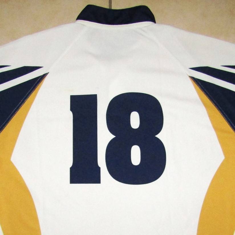 Old St Dunstan's College 1st XV Players Rugby Jersey