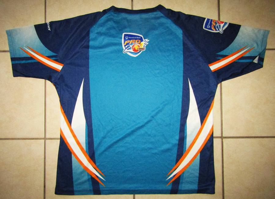 Old Diamond Eagles Pro 20 Cricket Jersey