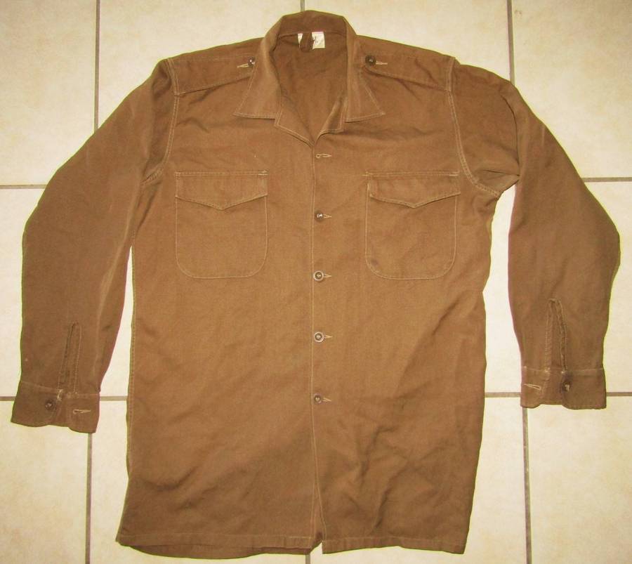 SADF Border War Long Sleeve Shirt - XL Size