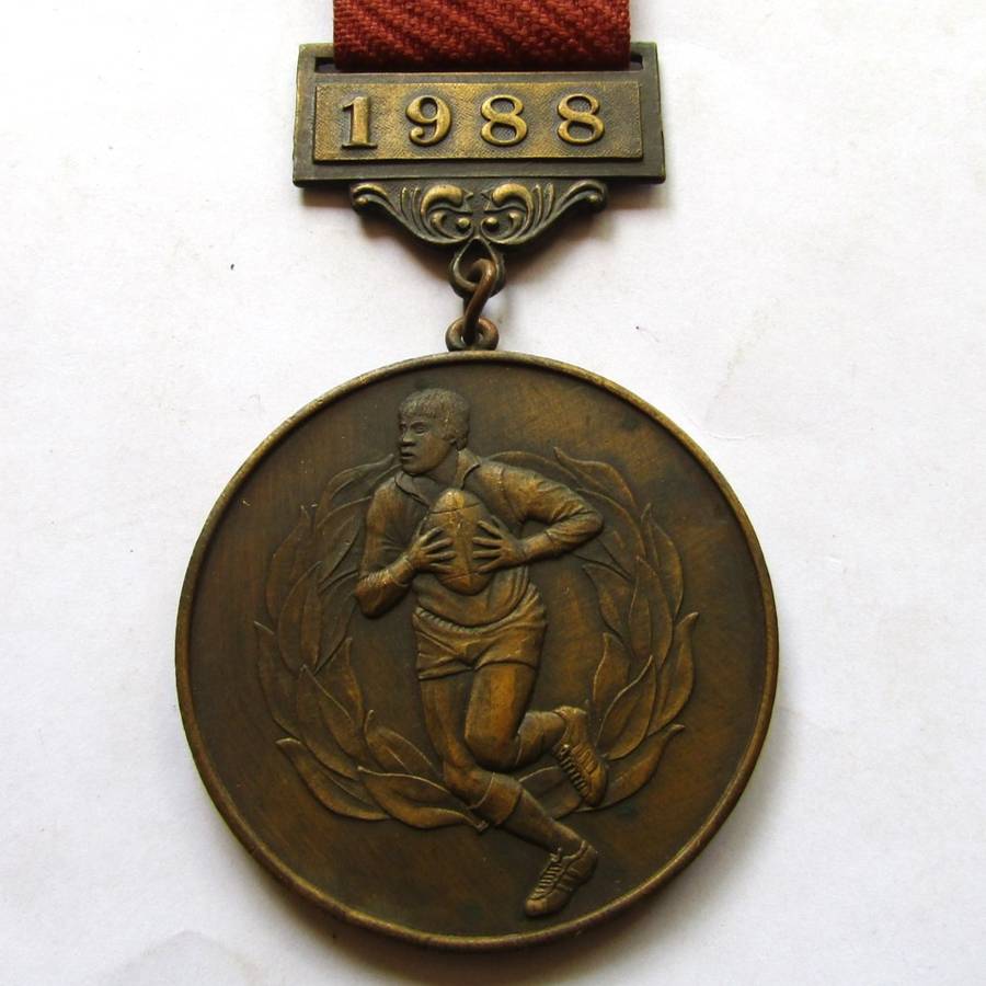1988 Rugby Medal
