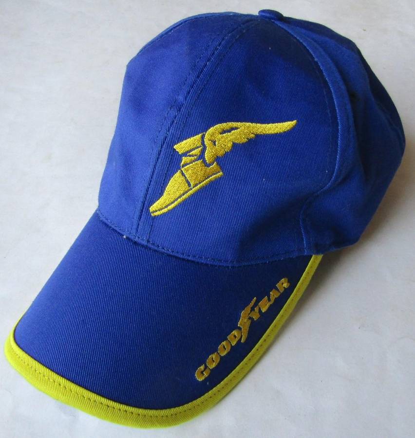 Old Good Year Tyres Cap