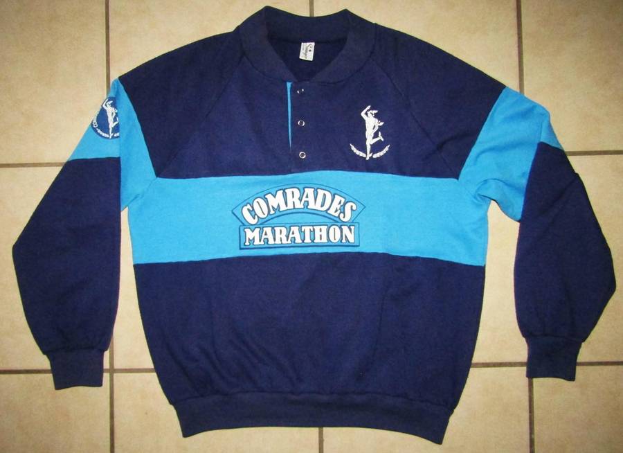 Old Comrades Marathon Long Sleeve Top