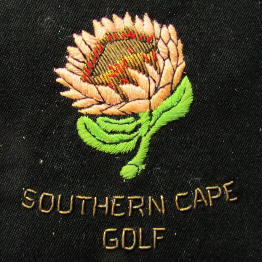 Old Southern Cape Golf Blazer Badge