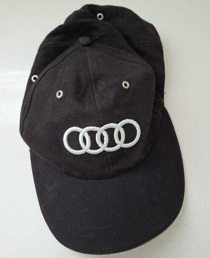 Old Audi Motors Cap