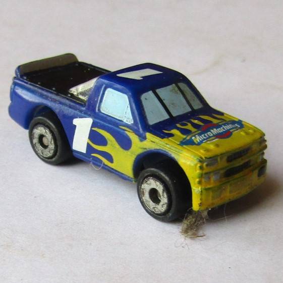 1996 LGT Micro Machines - Chevrolet S10 Pickup Truck