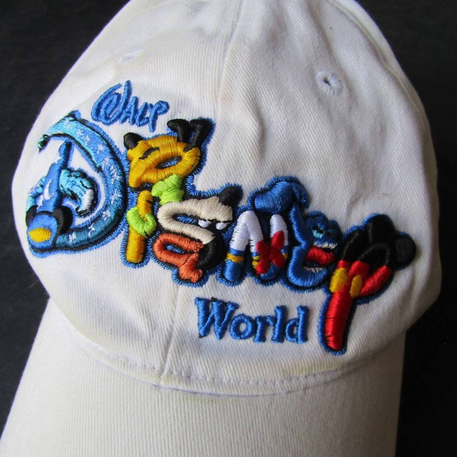 Old Walt Disney World Cap