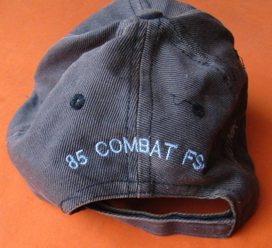 SAAF 85 Combat Flight School Cap