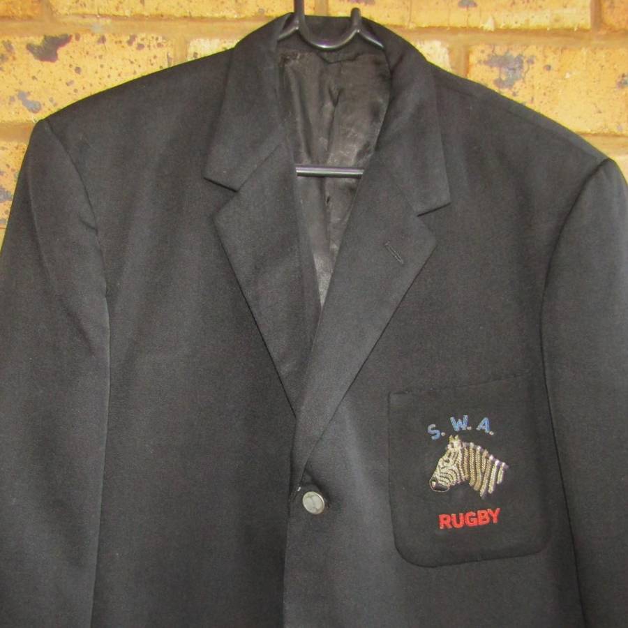 Old SWA Rugby Blazer Jacket