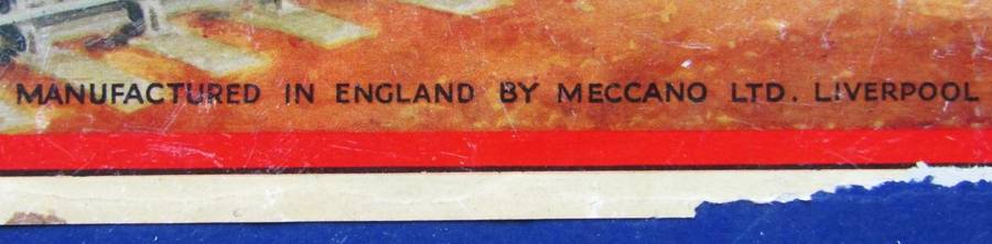 Vintage Hornby Train Set - Made in England by Meccano