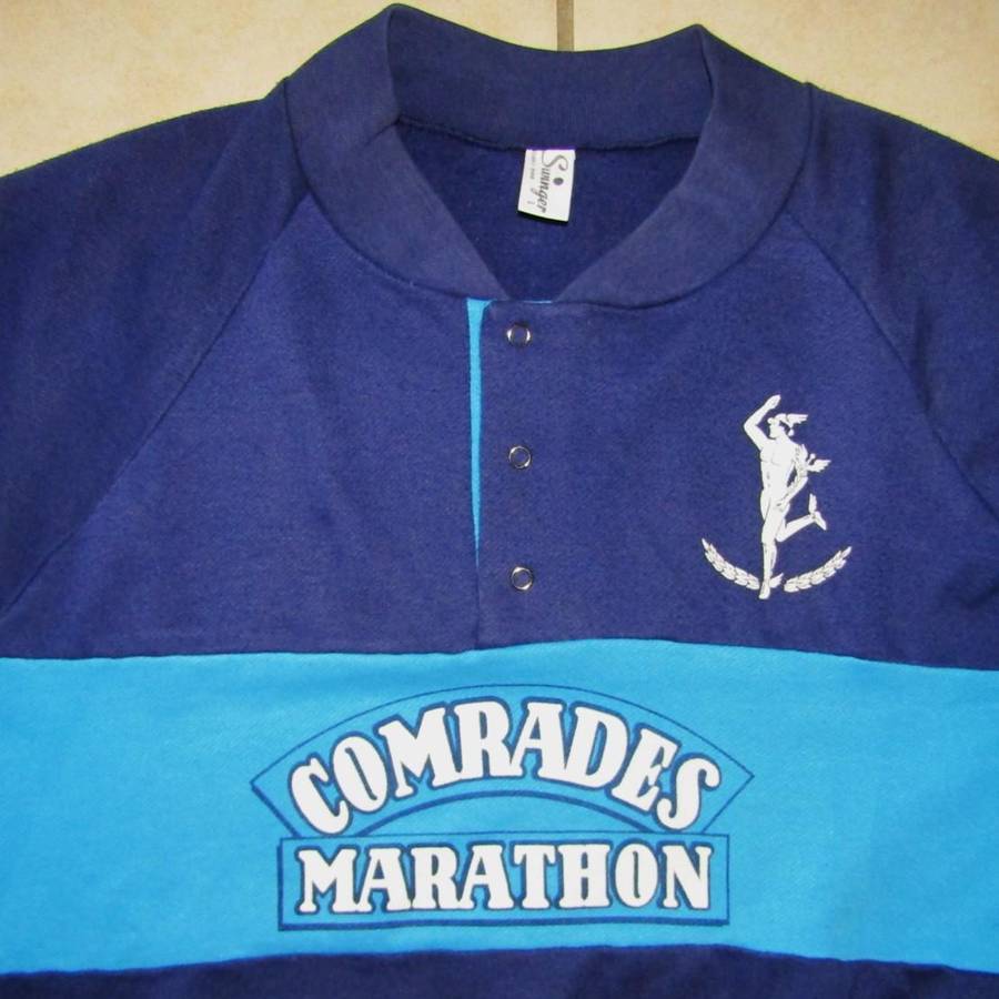 Old Comrades Marathon Long Sleeve Top