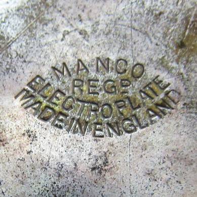 Vintage Made in England Bar Drinks Shaker