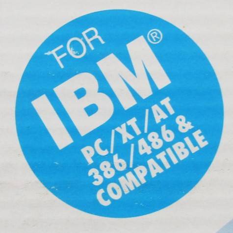 Quickshot Warrior 5 PC Joystick from 1992