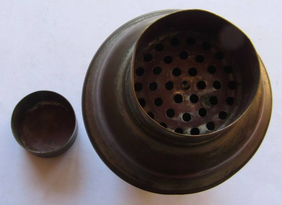 Vintage Made in England Bar Drinks Shaker