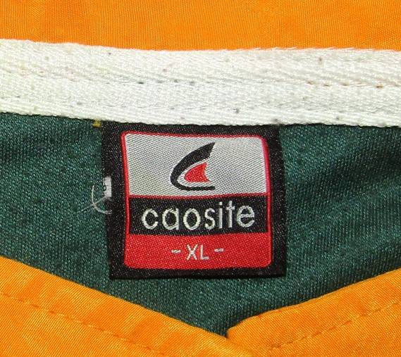 Old Springbok Rugby Jersey - XL Size