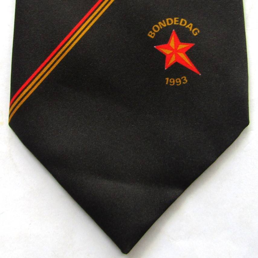 1993 Stellaland Bondedag Rugby Neck Tie