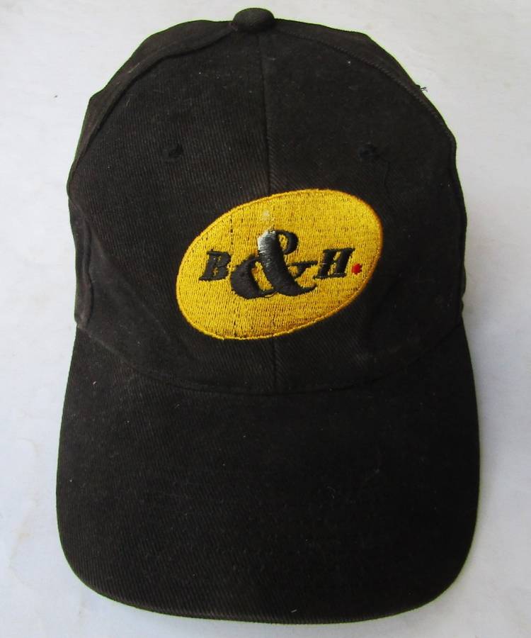 Old Benson & Hedges Advertising Cap