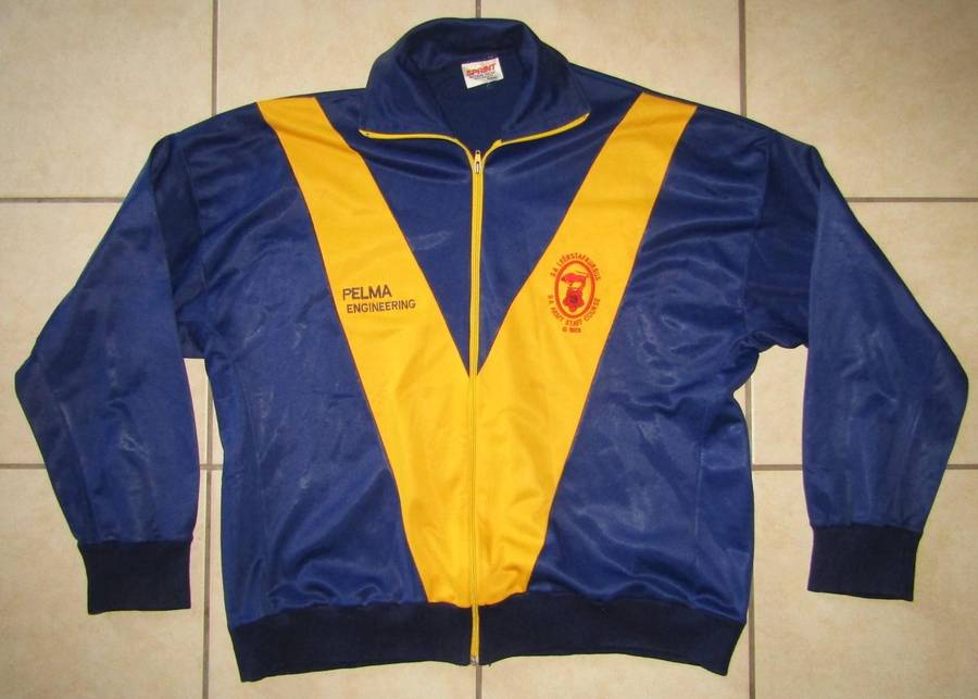 SADF Army Staff Course Tracksuit Jacket - Size XXXL