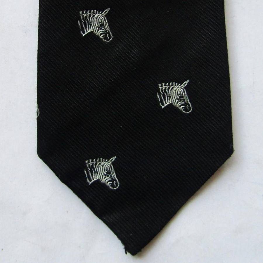 Old SWA Rugby Neck Tie