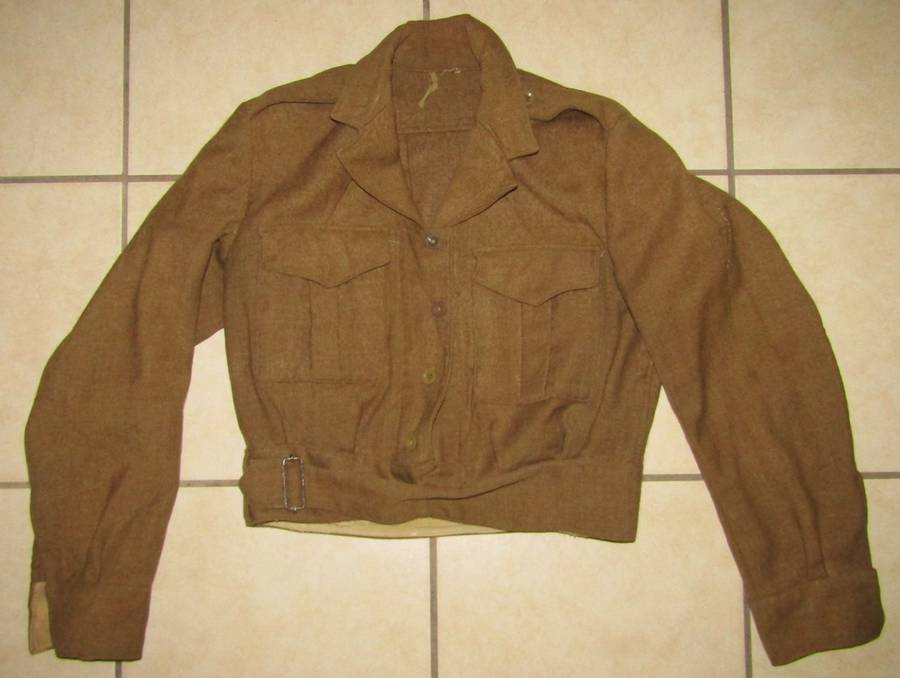 1964 SADF Army Combat Bunny Jacket