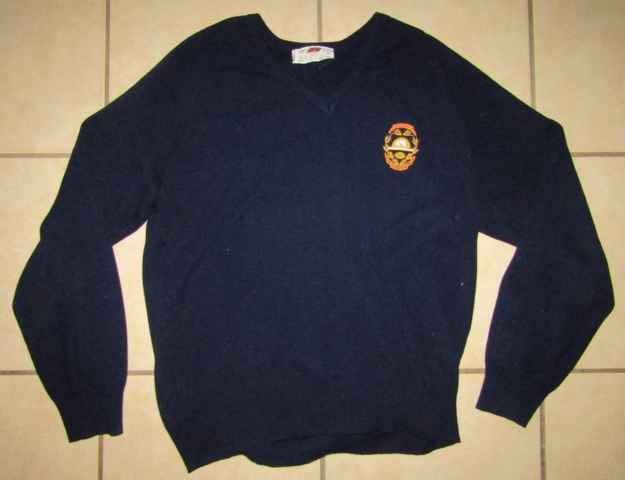Old Klerksdorp Rugby Pullover Jersey