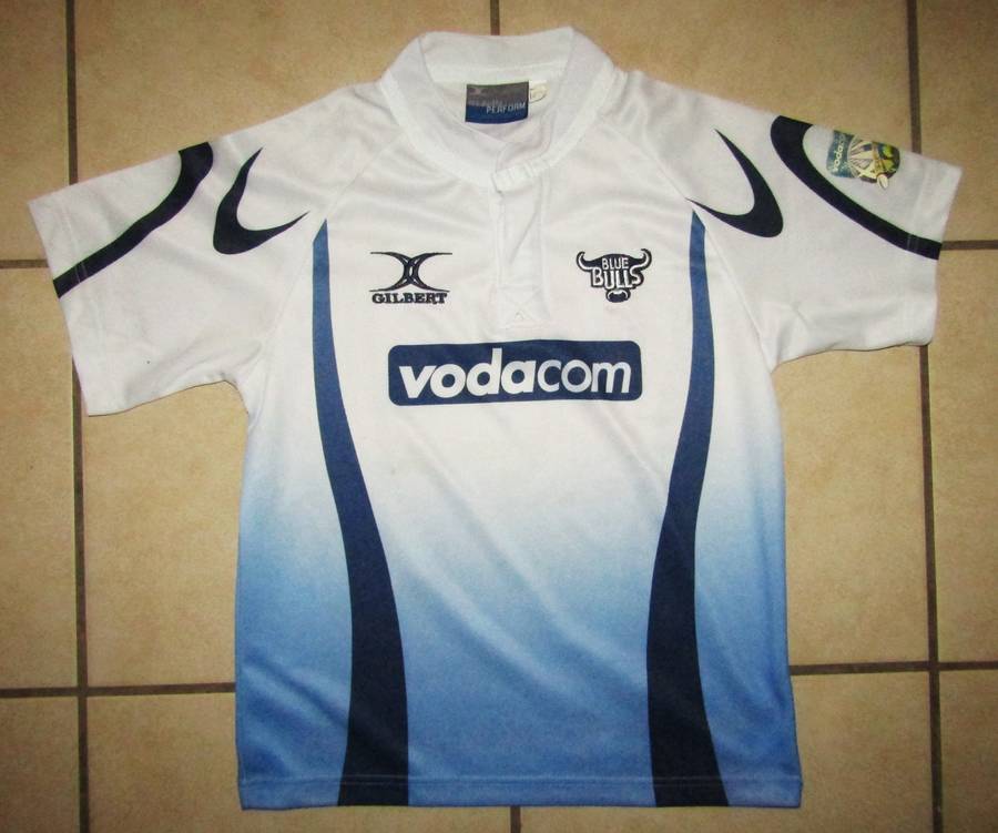 Old Bulls Super 14 Rugby Jersey - Kids Size 13-14