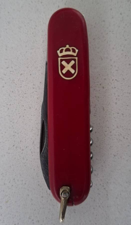 Old Aitor Pocket Knife - Made in Spain