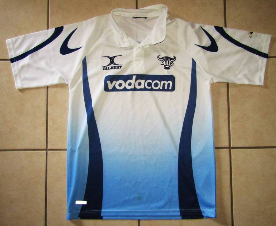 Old Blue Bulls Rugby Jersey - Large Size