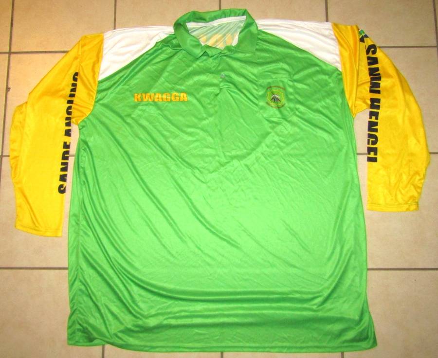 SANDF Angling Shirt - Size 5XL