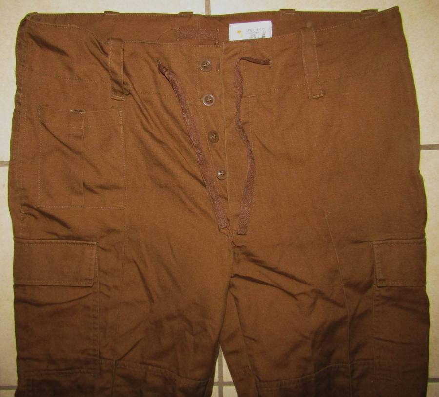 1993 SADF Army Nutria Trousers