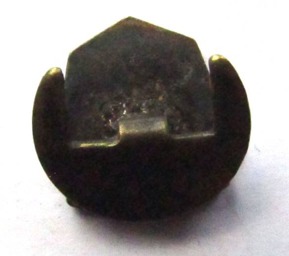 Old Ford Motors Metal Buttonhole Badge