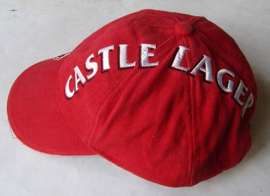 Old Castle Lager Beer Cap