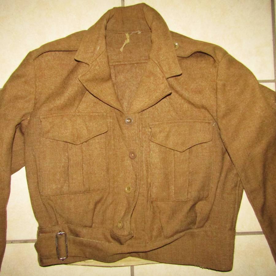 1964 SADF Army Combat Bunny Jacket