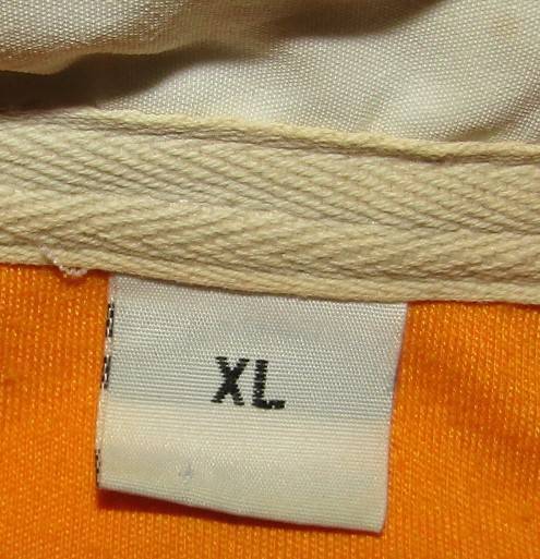 Old Free State Cheetahs Rugby Jersey - XL Size